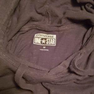 One star hoodie